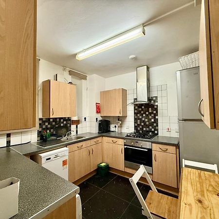 Cozy 2 Bed Apart Kings Cross Leilighet London Eksteriør bilde